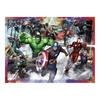 Marvel Avengers Extra Large 100pc Puzzle Extra Image 1 Preview
